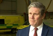 Starmer: Everard case ‘has to be a turning point’ Sir Keir Starmer