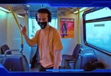 Vancouver DJ Performs on Empty Train to Keep Local Music Scene Alive During Pandemic Vancouver DJ Performs on Empty Train to Keep Local Music Scene Alive During Pandemic