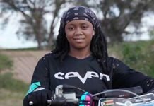 ‘When I beat the boys, they feel terrible’ Tanya Muzinda