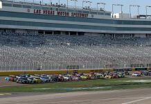 Who won the NASCAR race yesterday? Complete results from Sunday’s Las Vegas race Who won the NASCAR race yesterday? Complete results from Sunday's Las Vegas race