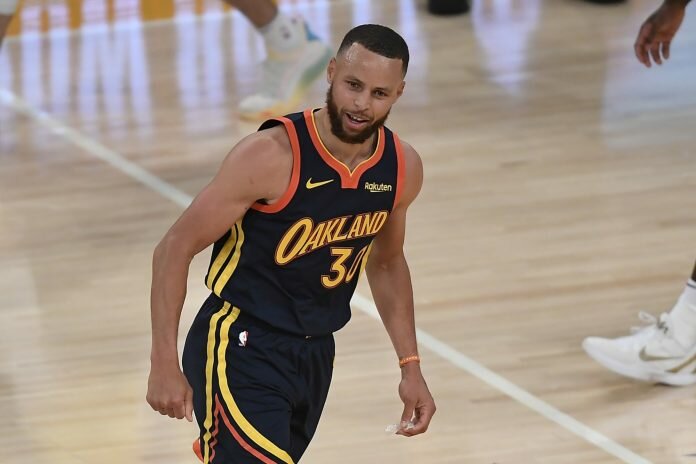 Steph Curry congratulates Lionel Messi’s taste with move to PSG (Photo)